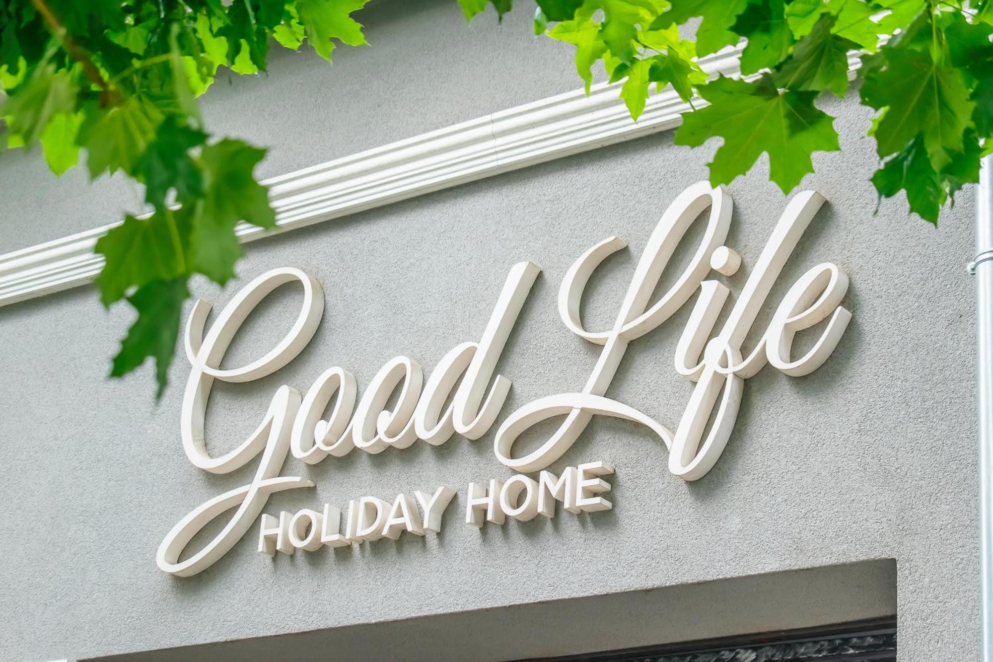 Goodlife Holiday House - Family & Friends Pozega Exterior foto